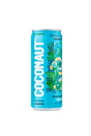 Coconaut Woda gazowana z modego kokosa 320 ml