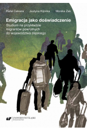 eBook Emigracja jako dowiadczenie. Studium na przykadzie migrantw powrotnych do wojewdztwa lskiego pdf