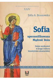 eBook Sofia - upersonifikowana Mdro Boa. Dzieje wyobrae w krgu kultury bizantysko-sowiaskiej pdf