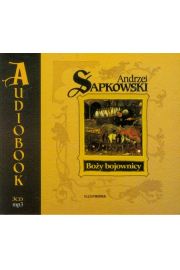 Audiobook Boy bojownicy. Trylogia husycka. Tom 2 CD
