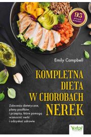 eBook Kompletna dieta w chorobach nerek pdf mobi epub