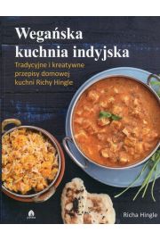 Wegańska kuchnia indyjska