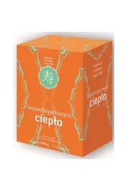 Bonimed Herbatka zioowo-owocowa Wszechogarniajce Ciepo suplement diety 20 x 5 g