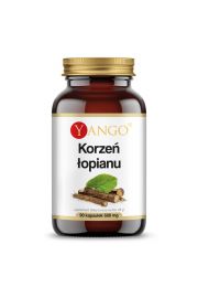 Yango Korze opianu - ekstrakt Suplement diety 90 kaps.