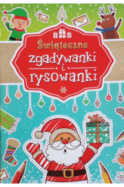 ŚWIĄTECZNE ZGADYWANKI I RYSOWANKI