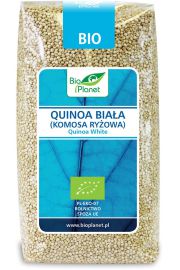 Bio Planet Quinoa biaa (komosa ryowa) bezglutenowa 500 g Bio