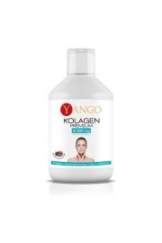 Yango Premium Kolagen 10000 mg typu I i III Suplement diety 500 ml