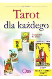 Tarot Dla Kadego + Rider Waite Tarot = SUPER PROMOCJA!