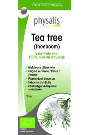 Physalis Olejek eteryczny drzewo herbaciane (tea tree) eco 10 ml