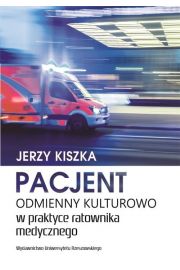 eBook Pacjent odmienny kulturowo w praktyce ratownika medycznego pdf