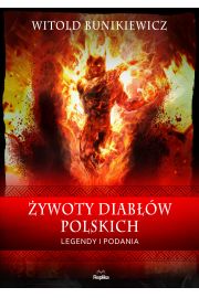 eBook ywoty diabw polskich. Legendy i podania mobi epub