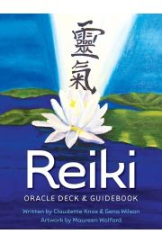 Reiki Divination Cards