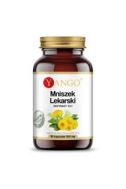 Yango Mniszek lekarski - ekstrakt 10:1 Suplement diety 90 kaps.