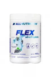 Allnutrition Flex All Complete Kolagen Czarna porzeczka Suplement diety 400 g