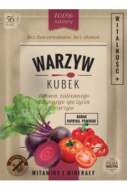 Warzyw Kubek Koktajl warzywny instant Witalno 16 g