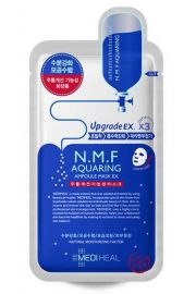 Mediheal N.M.F Aquaring Ampoule Mask EX nawadniajca maska-ampuka do twarzy 27 ml