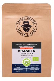 Coffee Hunter Kawa ziarnista rzemielnicza Brazylia 250 g Bio