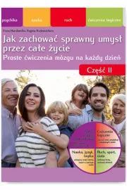 eBook Jak zachowa sprawny umys przez cae ycie. Nie pozwl swojej gowie si zestarze cz II pdf mobi epub