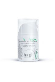 Hagi Cosmetics Naturalny multikrem do twarzy rk i ciaa Wakacje na Bali 50 ml