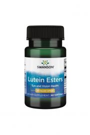 Swanson Luteina estry 20 mg Suplement diety 60 kaps.