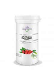 Soul Farm Acerola ekstrakt (600 mg) Suplement diety 100 kaps.