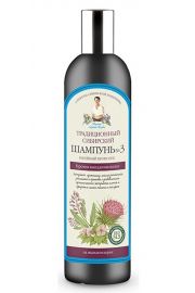Bania Agafii Tradycyjny syberyjski szampon przeciw wypadaniu wosw 3 550 ml
