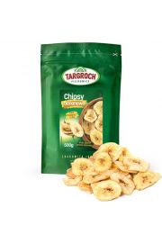 Targroch Chipsy bananowe 500 g