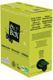 Horeca Oliwa z oliwek extra virgin 3 l Bio