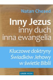 eBook Inny Jezus, inny duch, inna ewangelia mobi epub