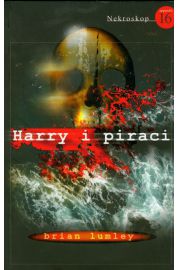 Harry i piraci. Nekroskop. Tom 16