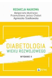 eBook Diabetologia wieku rozwojowego mobi epub