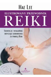 eBook Ilustrowany przewodnik Reiki pdf mobi epub