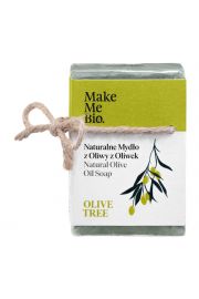 Make Me Bio Olive Tree Naturalne mydo w kostce 100 g