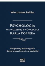 eBook Psychologia we wczesnej twrczoci Karla Poppera pdf