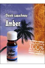 Olejek zapachowy - AMBER