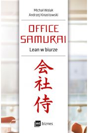 Office samurai lean w biurze