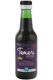Terrasana Sos sojowy tamari mocny bezglutenowy 250 ml Bio