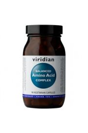 Viridian Aminokwasy kompleks - suplement diety 90 kaps.