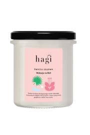 Hagi Cosmetics wieca sojowa Wakacje na Bali 215 ml