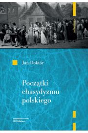 eBook Pocztki chasydyzmu polskiego pdf
