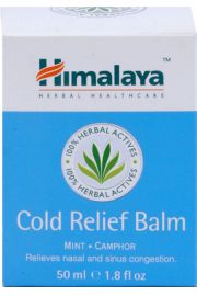 Himalaya Balsam eukaliptusowy agodzcy 50 ml