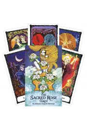 Sacred Rose Tarot, karty