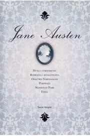 Jane Austen. Dziea zebrane