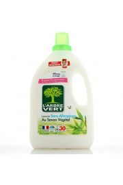 Larbre Vert Skoncentrowany el do prania z mydem rolinnym Vegatable Soap 30 pra 2 l