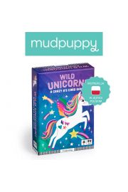 Mudpuppy Gra karciana Wild Unicorn!