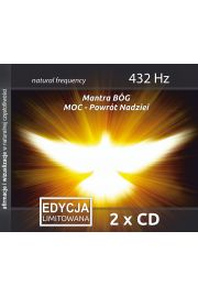 Mantra Bg & Moc. Powrt nadziei, 432 Hz, 2 CD