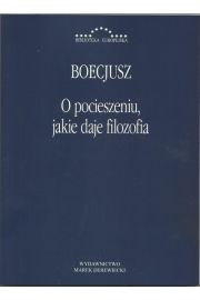 O pocieszeniu jakie daje filozofia