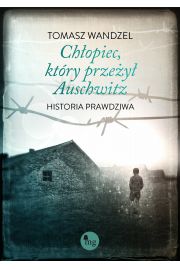 eBook Chopiec ktry przey Auschwitz mobi epub
