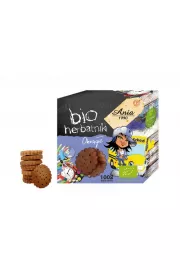 Bio Ania Herbatniki okrge 100 g Bio