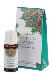 Olejek zapachowy Goloka, Egipski Jamin 10 ml